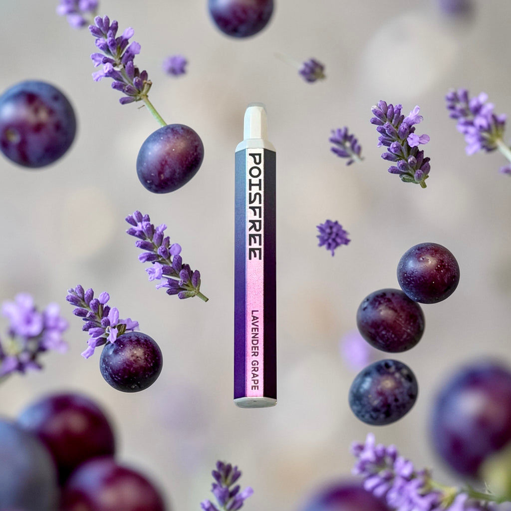 LAVENDER GRAPE
