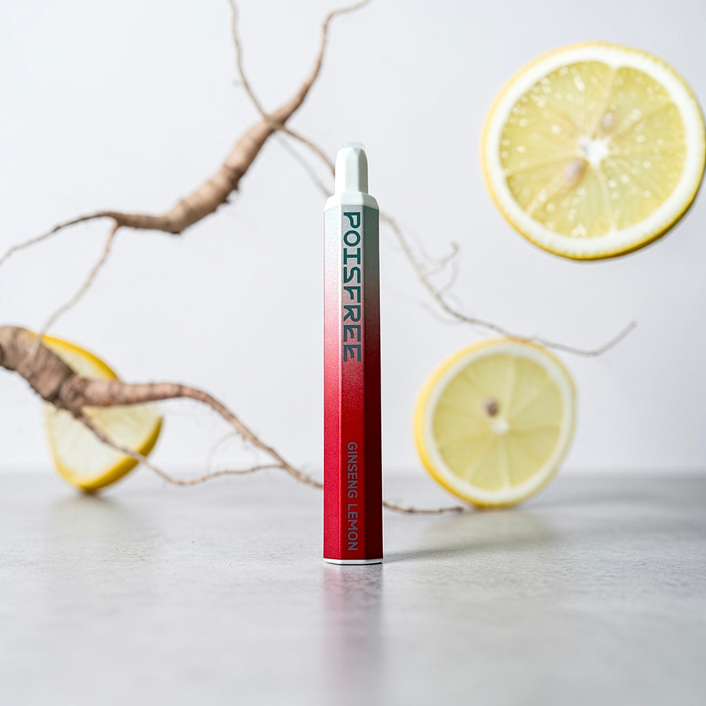 GINSENG LEMON